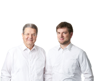 Eberhardt und Amadeus Bürgel